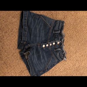 High Rise Women’s Shorts